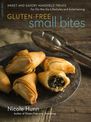 Gluten-Free Small Bites - ebook